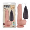 Dildo Vibrador Realista Basics Realistic 7,8