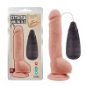 Dildo Vibrador Realista Extra Fun 9.2