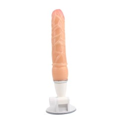 Dildo Vibrador Flexible Bomber 9,9