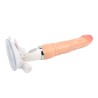 Dildo Vibrador Flexible Bomber 9,9