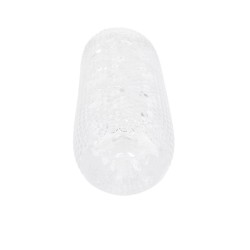 Masturbador Masculino Palm Stroker No. 2 Transparente