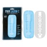 Masturbador Masculino Palm Stroker No. 2 - 4.9 Azul