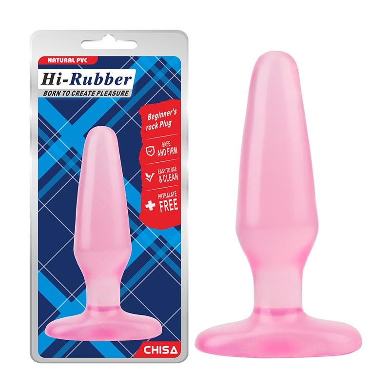 Plug Anal Beginners Rock 5.4