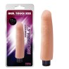 Vibrador No.04 T-Skin 7.5 Natural