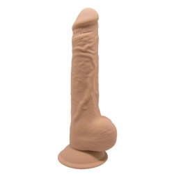 Dildo Dual Density Mod. 3 - 9.5 Caramel