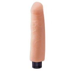 Vibrador No.04 T-Skin 7.5 Natural