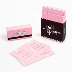 Juego de Cartas Pull & Play...