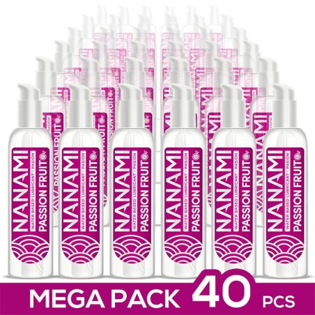 Pack de 40 Lubricante Base de Agua Furta de la Pasión 150 ml