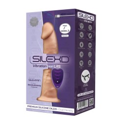 Dildo Mod. 2 - 7 ZM01 10 Funciones con Control Remoto