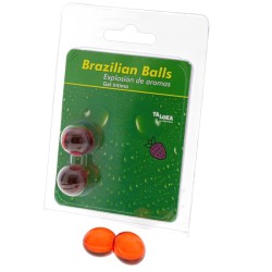 Set 2 Brazilian Balls...