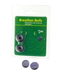 Set 2 Brazilian Balls Aroma...