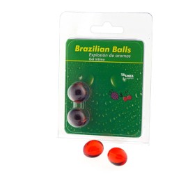 Set 2 Brazilian Balls Aroma...