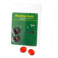 Set 2 Brazilian Balls Aroma...