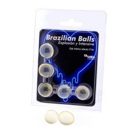 Set 5 Brazilian Balls...