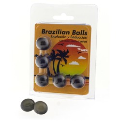 Set 5 Brazilian Balls Gel...