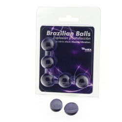 Set 5 Brazilian Balls Gel...