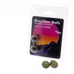 Set 2 Brazilian Balls Gel...