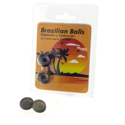 Set 2 Brazilian Balls Gel...