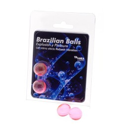 Set 2 Brazilian Balls...