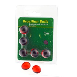 Set 5 Brazilian Balls...