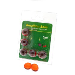 Set 5 Brazilian Balls...