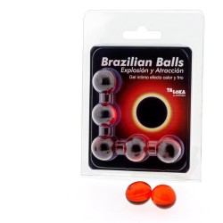 Set 5 Brazilian Balls...