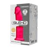 Dildo Dual Density Mod. 2 - 7.5 Rosa