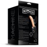 Sex Machine Vibración, Thrusting y Calor Control Remoto USB