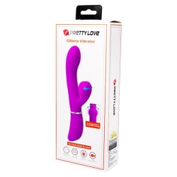 Vibrador con Licking