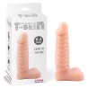 Dildo Spread Me N7 T-Skin 6.4 Natural