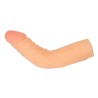 Dildo T-Skin 7.5 Natural