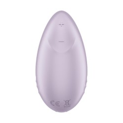 Tropical Tip con APP Satisfyer Connect Lila