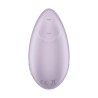 Tropical Tip con APP Satisfyer Connect Lila