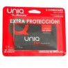 Preservativos Free Condoms sin Latex 3 Unidades