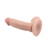 Dildo Dual Density Fashion Dude 7.1 Natural