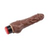 Vibrador T-Skin 7.8? Marron