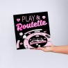 Juego de Ruleta Play & Roulette (ES/PT/EN/FR)