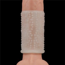 Funda para el Pene con Vibración Drip Knights