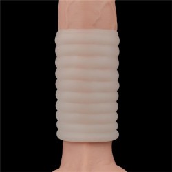 Funda para el Pene con Vibración Wave Knights