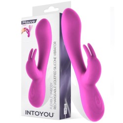 Mauve Vibrador Unibody...