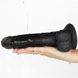 Arnés Ajustable con Dildo 8.5 10 Funciones