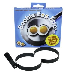 Molde de Pechos Boobie Egg...