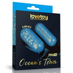 Oceans Toner Bolas Kegel...