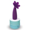 Daisy Joy Lay-On Vibrador Púpura