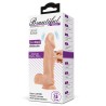 Vibrador Realista 7,6 Control Remoto