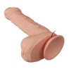 Vibrador Realista 10.2 Control Remoto