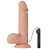 Vibrador Realista 8.5 Control Remoto