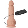 Vibrador Realista 8.5 Control Remoto