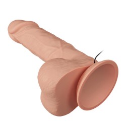 Vibrador Realista 8.5 Control Remoto