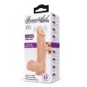 Vibrador Realista 8.5 Control Remoto